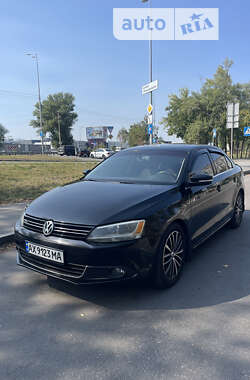 Седан Volkswagen Jetta 2012 в Киеве