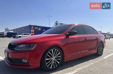 Седан Volkswagen Jetta 2015 в Виннице