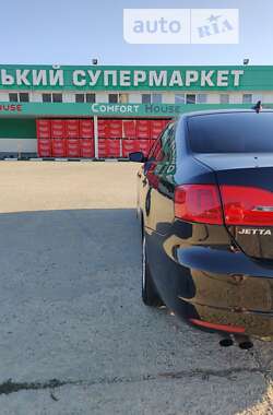 Седан Volkswagen Jetta 2012 в Нікополі