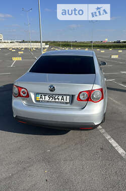 Седан Volkswagen Jetta 2007 в Львові