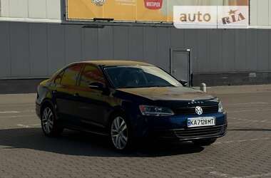 Седан Volkswagen Jetta 2011 в Киеве