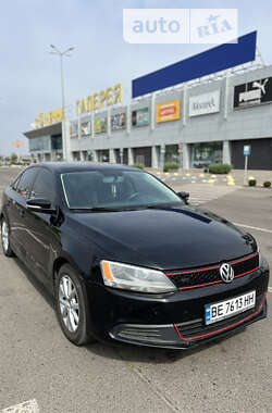 Седан Volkswagen Jetta 2011 в Кривом Роге