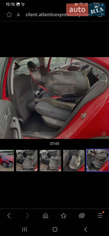 Седан Volkswagen Jetta 2014 в Львове