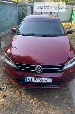 Седан Volkswagen Jetta 2016 в Броварах