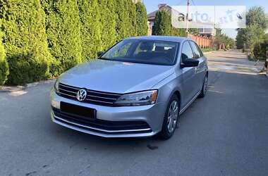 Седан Volkswagen Jetta 2015 в Киеве