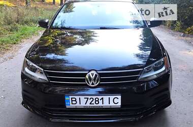 Седан Volkswagen Jetta 2015 в Тростянце