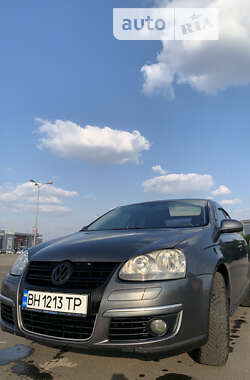 Седан Volkswagen Jetta 2008 в Одесі