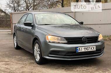 Седан Volkswagen Jetta 2014 в Львове