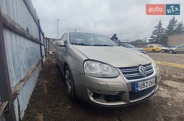 Седан Volkswagen Jetta 2007 в Киеве