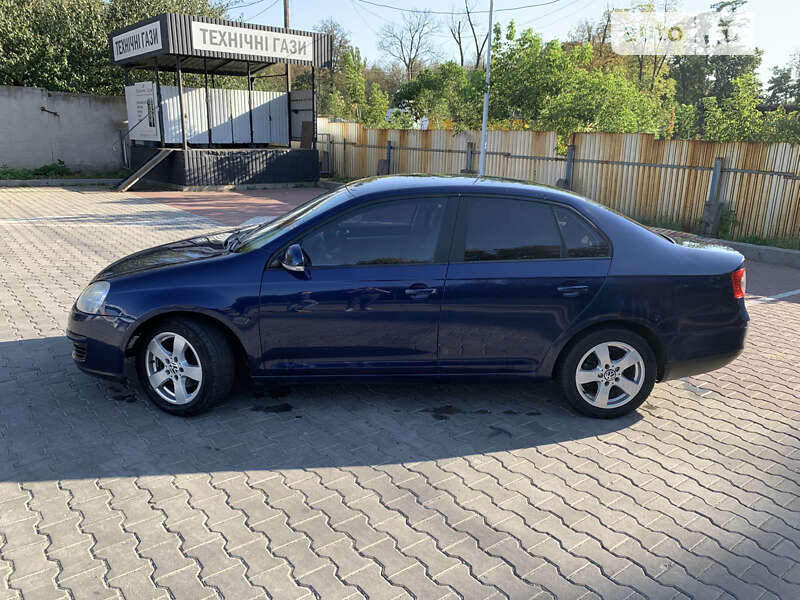 Седан Volkswagen Jetta 2007 в Виннице