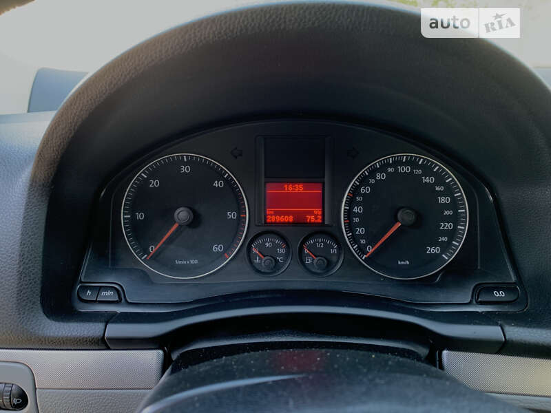 Седан Volkswagen Jetta 2007 в Виннице