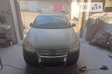 Седан Volkswagen Jetta 2008 в Запоріжжі