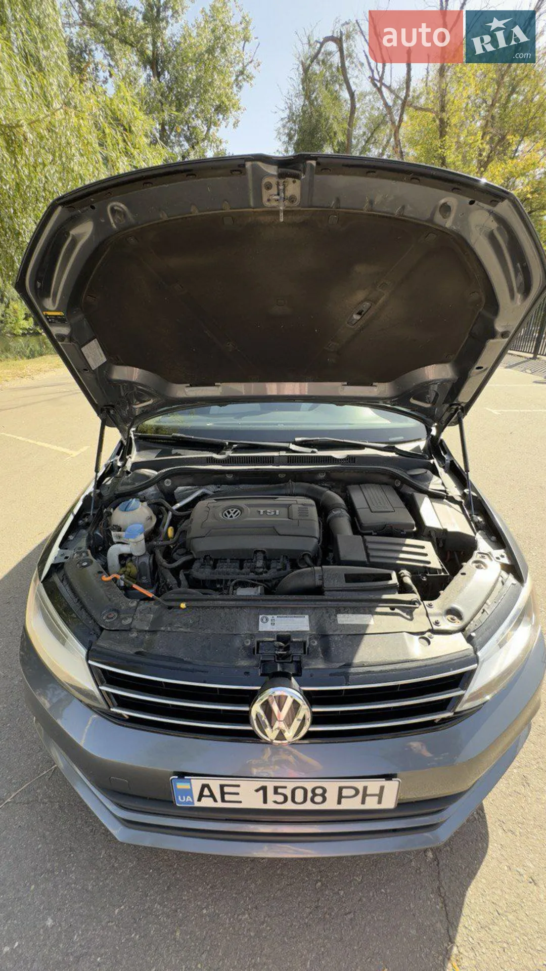 2014 Volkswagen Jetta - мініатюра 3