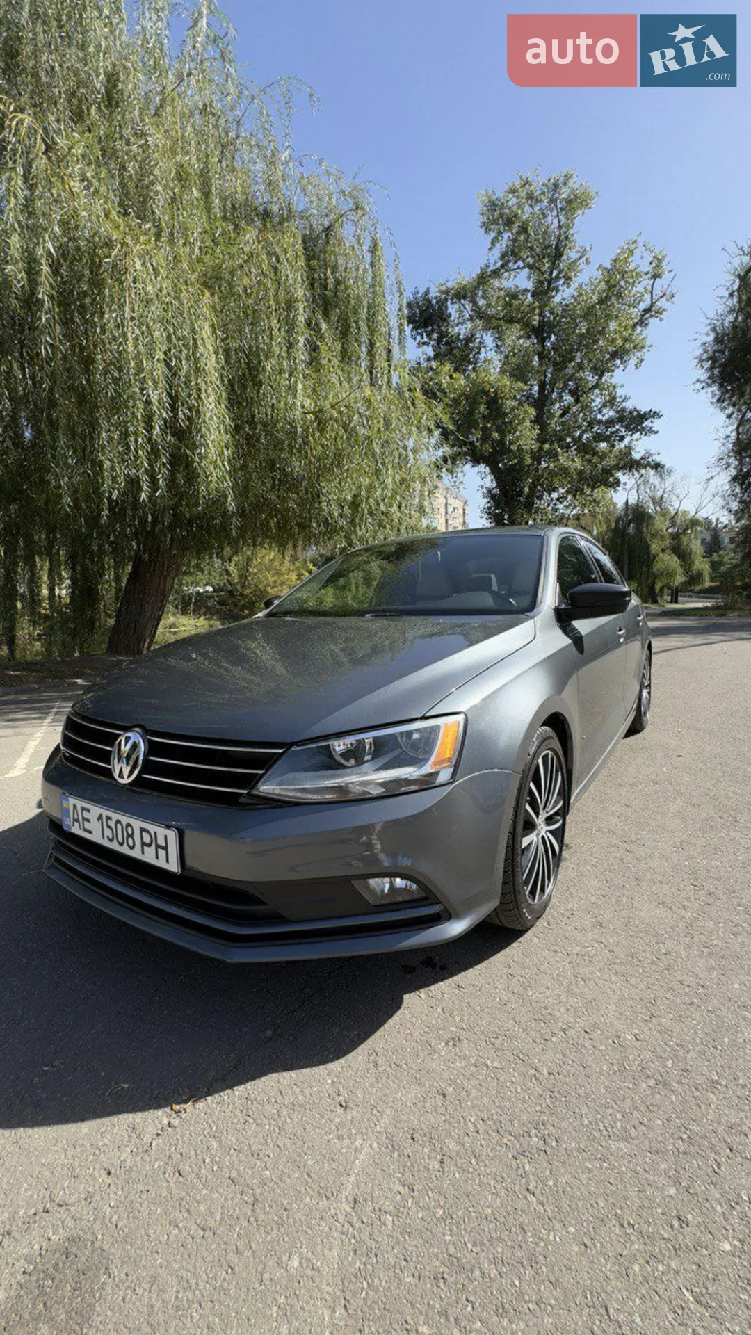 2014 Volkswagen Jetta - мініатюра 15