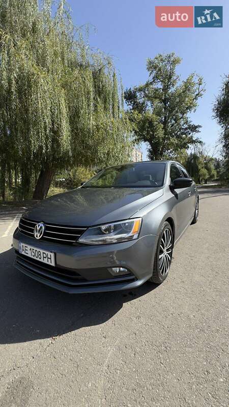 Седан Volkswagen Jetta 2014 в Кривом Роге