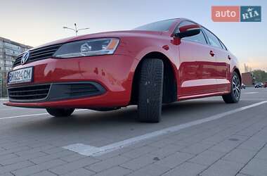 Седан Volkswagen Jetta 2013 в Сумах