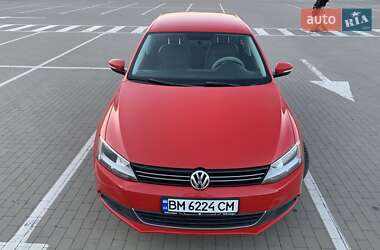 Седан Volkswagen Jetta 2013 в Сумах