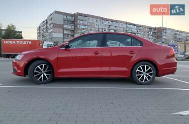 Седан Volkswagen Jetta 2013 в Сумах