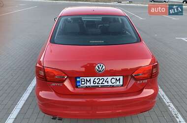 Седан Volkswagen Jetta 2013 в Сумах