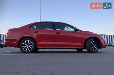 Седан Volkswagen Jetta 2013 в Сумах