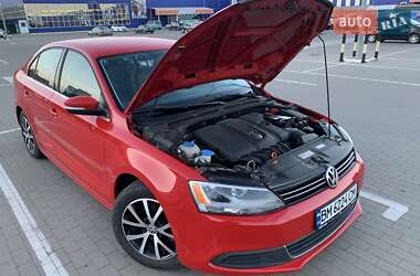 Седан Volkswagen Jetta 2013 в Сумах