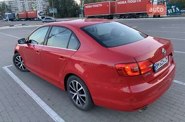 Седан Volkswagen Jetta 2013 в Сумах