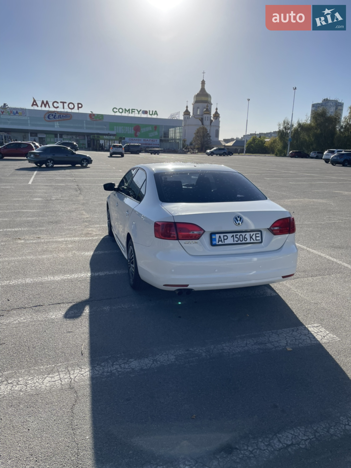 2013 Volkswagen Jetta - мініатюра 6