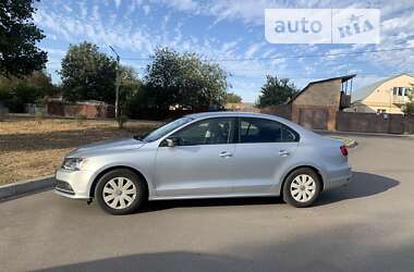 Седан Volkswagen Jetta 2015 в Борисполі