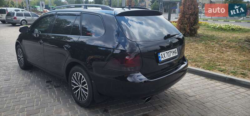 Универсал Volkswagen Jetta 2014 в Харькове