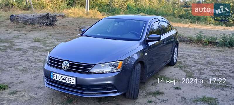 Седан Volkswagen Jetta 2015 в Полтаве фото 8 Седан Volkswagen Jetta 2015 в Полтаве