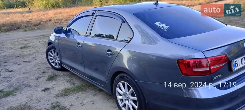 Седан Volkswagen Jetta 2015 в Полтаве фото 13 Седан Volkswagen Jetta 2015 в Полтаве