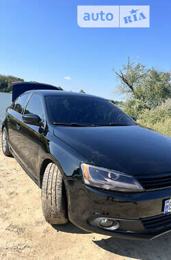 Седан Volkswagen Jetta 2012 в Одесі