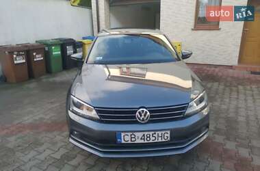 Седан Volkswagen Jetta 2016 в Луцке