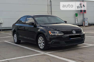 Седан Volkswagen Jetta 2010 в Києві