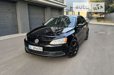 Седан Volkswagen Jetta 2011 в Білій Церкві