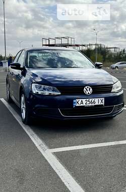 Седан Volkswagen Jetta 2012 в Киеве