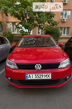 Седан Volkswagen Jetta 2011 в Києві