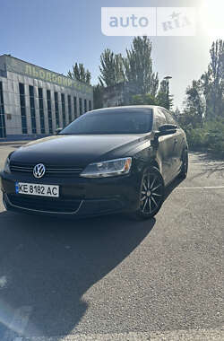 Седан Volkswagen Jetta 2014 в Кривом Роге