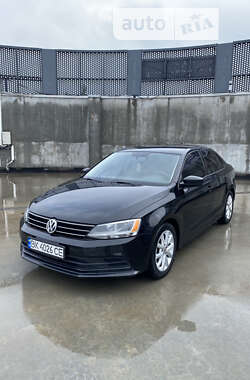 Седан Volkswagen Jetta 2014 в Києві