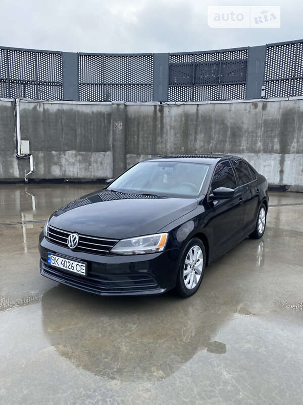 Седан Volkswagen Jetta 2014 в Києві