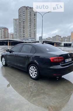 Седан Volkswagen Jetta 2014 в Києві