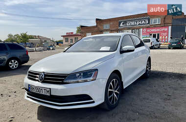 Седан Volkswagen Jetta 2017 в Сумах