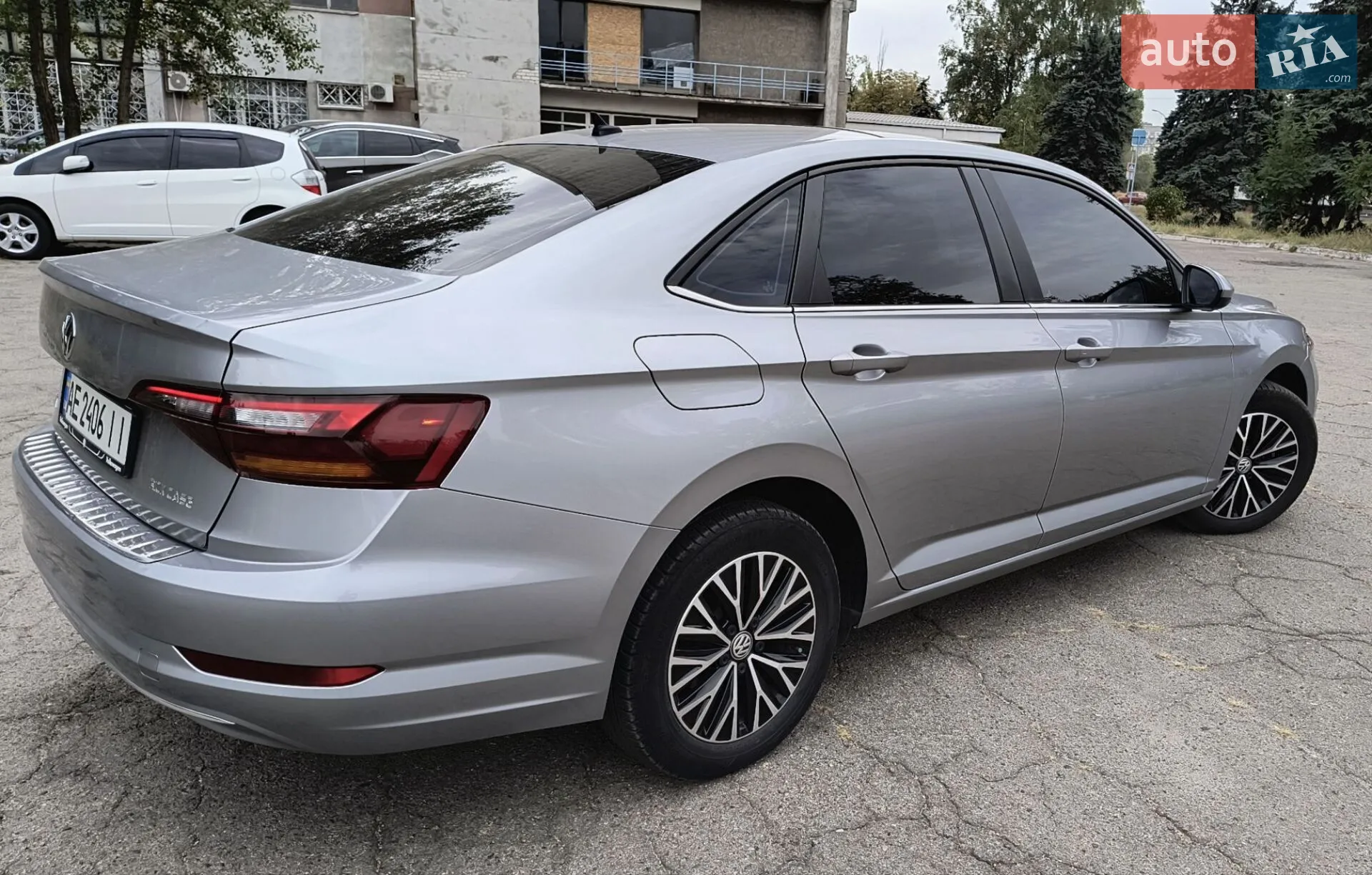2019 Volkswagen Jetta - мініатюра 4