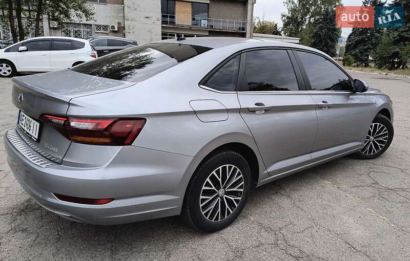 Седан Volkswagen Jetta 2019 в Дніпрі