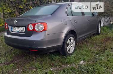 Седан Volkswagen Jetta 2005 в Кременці