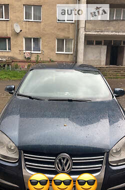 Седан Volkswagen Jetta 2007 в Рогатине