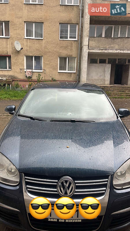 Volkswagen Jetta 2007