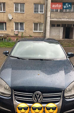 Седан Volkswagen Jetta 2007 в 