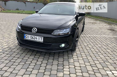 Седан Volkswagen Jetta 2012 в Ивано-Франковске