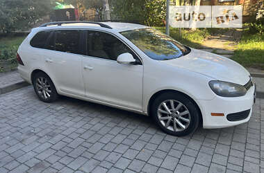 Універсал Volkswagen Jetta 2011 в Львові